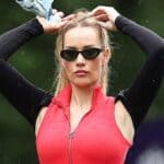 Paige Spiranac revisits summer highlights as she welcomes fall golf, Outkick reports Paige Spiranac welcomes fall golf by revisiting summer fun, Allie Rae geared up for Vikings in Tampa