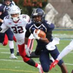 Lockhart throws for 388 yards, Jackson State routs Edward Waters 66-14 Photo by football wife on Pexels