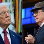 Colbert wins Emmy in Los Angeles; White House denies Trump role in CBS cancellation, Fox News Digital reports Colbert wins Emmy after show's cancellation but avoids discussing Trump