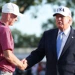 Team USA rallies to 17-13 Presidents Cup win at Medinah; captain credits Trump Team USA captain thanks Trump after massive Presidents Cup comeback: ‘He gets all the credit’