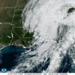 NWS: Post-tropical Isaias brings light showers and gusts to parts of northeast Mississippi Photos from US National Weather Service Memphis Tennessee's post