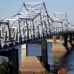 Lane closure set for I-20 bridge in Vicksburg on Oct. 6 Lane closure scheduled for I-20 bridge in Vicksburg
