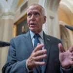 Tillis: Putin is 'playing President Trump like a fiddle,' warns Trump would be judged for abandoning Ukraine Tillis: ‘Putin is playing President Trump like a fiddle’