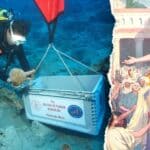 Turkish officials: Divers recover thousands of luxury Roman-era dishes from 2,100-year-old shipwreck off Turkey Divers uncover ancient treasures linked to Roman giant who helped shape American history