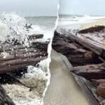 Nantucket wreckage is 50-foot merchant‑vessel section, not the Warren Sawyer, archaeologists say Archaeologists uncover unexpected twist in shipwreck mystery after clues don't add up