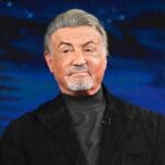 Sylvester Stallone says he showered in clothes to save money while living in New York City Sylvester Stallone showered in his clothes to survive before ‘Rocky’ fame