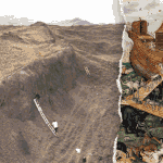 Researchers complete first full season of drilling at Durupınar site near Mount Ararat, Turkey, exploring potential evidence of Noah's Ark Noah's Ark mystery enters new phase as researchers probe deep beneath site
