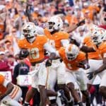 Tennessee beats Alabama 26-10 at Neyland; Alabama suffers first back-to-back regular-season losses since 2007 Tennessee dominates as Alabama suffers first back-to-back regular-season losses in nearly two decade