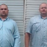 Two former Guntown officials arrested in alleged embezzlement case Two cousins accused of embezzling from Mississippi city