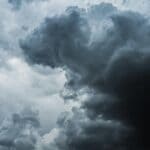 The 5 Best NOAA Weather Radios for Tornado Season Dark storm clouds building over North Mississippi