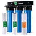The 5 Best Whole-House Water Filters for Tippah County Well Water iSpring WGB32B whole-house water filter system