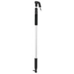 The 5 Best Gutter Cleaning Tools for Tippah County Fall Leaf Season Orbit Telescoping Gutter Cleaning Wand, Silver - 58543 | Telescoping Wand Extends for Easy Gutter Cleaning & High-Reach Rinsing Without a Ladder, Connects to Hose