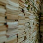 Bolivar Book Swap Returns Nov. 6 at Hardeman County Library Piles of used books, illustrating the Bolivar Book Swap at the Bolivar-Hardeman County Library