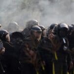 Bolivia deploys police and military to strategic routes to protect supply lines, defense minister says EXCLUSIVE: Trump’s new security alliance faces first real-world test deep in South America as troops