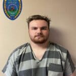 Walnut Man Charged with Felony Shoplifting at Tupelo Best Buy Booking photo of James Boullion released by the Tupelo Police Department