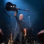 Springsteen, Dave Matthews headline Merriweather Post Pavilion festival tied to voter mobilization Springsteen, other stars share stage with hardcore leftist groups at music fest