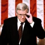 Dennis Hastert, longest-serving Republican House speaker, dies at 84; pleaded guilty to bank crimes Dennis Hastert, longest-serving Republican House Speaker and convicted child molester, dies at 84
