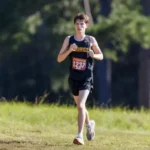 Mississippi News Report — Sat, Oct 3: Tide Routs MSU, Rail Scare Belhaven Blazers cross country runner competing at the Belhaven Invitational