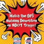 Mississippi News Report — Sat, Oct 3: I-55 closure, kratom arrests The former Mississippi Department of Public Safety Administration Tower in Jackson, Mississippi, scheduled for demolition Sunday.