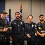 Mississippi News Report — Tue, Oct 20: Birth centers, Southaven police Southaven Police Department officers pose for a group photo at headquarters; the department announced changes to its uncertified officer hiring process