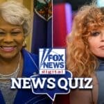 Fox News Digital quiz notes federal indictment of Virginia state Sen. L. Louise Lucas Fox News Digital's News Quiz: October 23, 2026