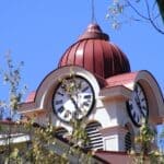 Hardeman County Recovery Court Honors Its Graduates Clock tower of the historic Hardeman County courthouse in Bolivar, home county of the Hardeman County Recovery Court