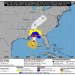 Hurricane Isaias nears Category 3; Jackson County under hurricane warning Magnolia Mornings: October 9, 2026