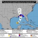 Hurricane Isaias Storm Hub: Track, Prepare, Closures, Outages Satellite view of Hurricane Isaias in the Gulf of Mexico on October 9, 2026