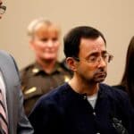 Michigan ruling removes Larry Nassar from state sex offender registry Michigan decision forces removal of disgraced sports doctor Larry Nassar from sex offender registry