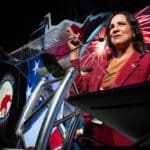 Minnesota GOP chair condemns protesters displaying KKK-themed sign during House speaker's remarks Minnesota GOP chair blasts progressive group over KKK-themed sign shown during Black House speaker's