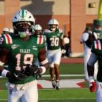 Mississippi News Report — Sunday, Oct 11: Homecoming Rout, MVSU Rally Mississippi Valley State quarterback Josh Brown in action during the Delta Devils' 38-34 comeback win over Texas Southern