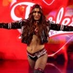 Nikki Bella mimes Chelsea Green's entrance, taunts champion at NFL game in Paris WWE Hall of Famer mocks women's champion while at NFL Paris game: 'What now Chelsea?'