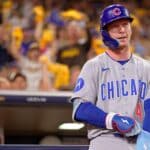 Padres eliminate Cubs with 8-0 and 4-1 wins in San Diego Pete Crow-Armstrong, Cubs offense no-show against Padres in non-competitive postseason exit