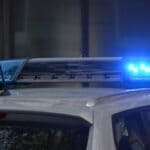 Mississippi News Report — Tuesday, Oct 27: Burn Bans, Court Sentences Blue emergency lights on top of a police car, illustrating the Prentiss County drug arrests