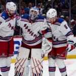 Rangers goalie Igor Shesterkin helped off ice, did not return to game vs. Capitals, Fox News reports An NYC Curse: Rangers top goalie dragged off ice as New York sports nightmare deepens