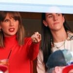 Caitlin Clark and Taylor Swift seen together at Arrowhead Stadium as Chiefs beat Chargers 22-6 Caitlin Clark and Taylor Swift spotted together again cheering on Travis Kelce at Chiefs game