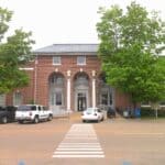 Tippah County Names Interim Coroner After Resignation Tippah County Courthouse in Ripley, where the county named an interim coroner