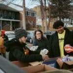 Toys for Tots Hardeman County Applications Due Oct. 31 Volunteers handing out wrapped Christmas gifts, like the Toys for Tots Hardeman County campaign
