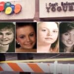 Ayers couple and former prosecutors launch National Cold Case Center after 1991 Austin yogurt shop murders Yogurt shop murders fuel family questions about accomplice as rage lingers over wrongfully accused